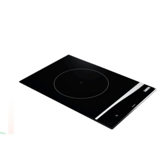 Zanussi Easy Cooking Pro Serisi Ankastre İndüksiyon Ocak Tekli 40x60x12 cm 600894