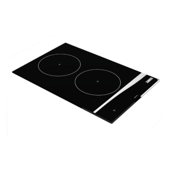 Zanussi Easy Cooking Pro Serisi Ankastre İndüksiyon Ocak 2’li 40x60x12 cm 600890