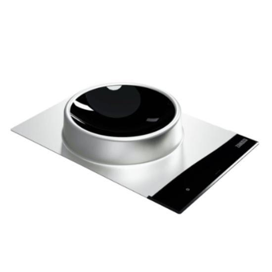 Zanussi Easy Cooking Pro Serisi Ankastre İndüksiyon Wok Ocak Tekli 40x60x20 cm 600892