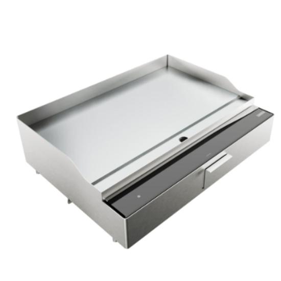 Zanussi Easy Cooking Pro Serisi İndüksiyon Izgara 80x60x23 cm 600899