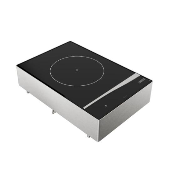 Zanussi Easy Cooking Pro Serisi İndüksiyon Ocak Tekli 40x60x15 cm 600889