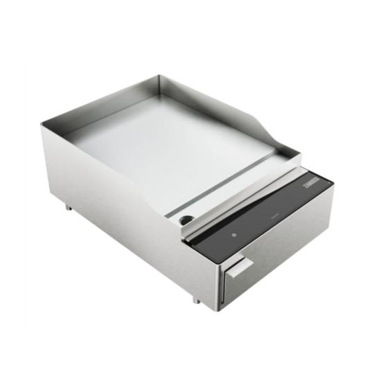 Zanussi Easy Cooking Pro Serisi İndüksiyon Izgara 40x60x22 cm 600898