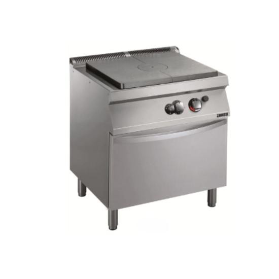 Zanussi Gazlı Kapalı Ateşli Kuzine Ocak 80x70x85 cm 372008