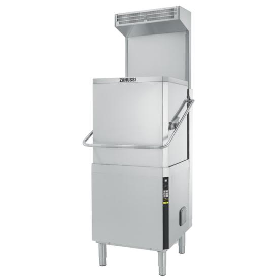 Zanussi Giyotin Tip Bulaşık Yıkama Makinesi Çift Cidarlı Drenaj-Parlatıcı-Deterjan Pompalı 504272