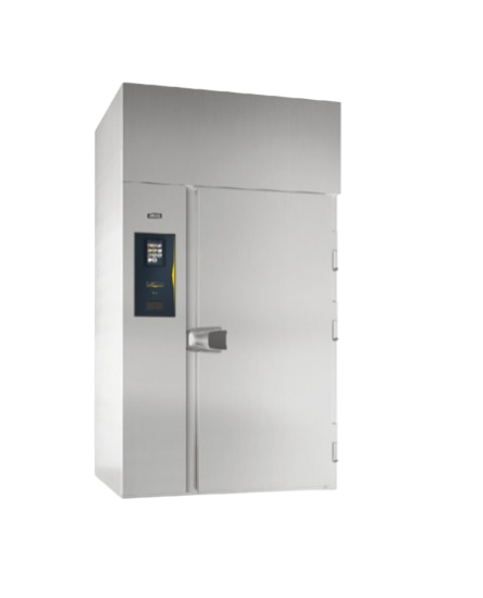 Zanussi Şok Soğutucu ve Dondurucu Rapido 20 GN 2/1 Kapasiteli 140x127x247 Cm 110557