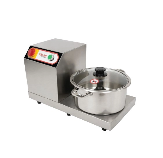 VELAR GASTRO Sogan Dograma Makinesi 8 LİTRE