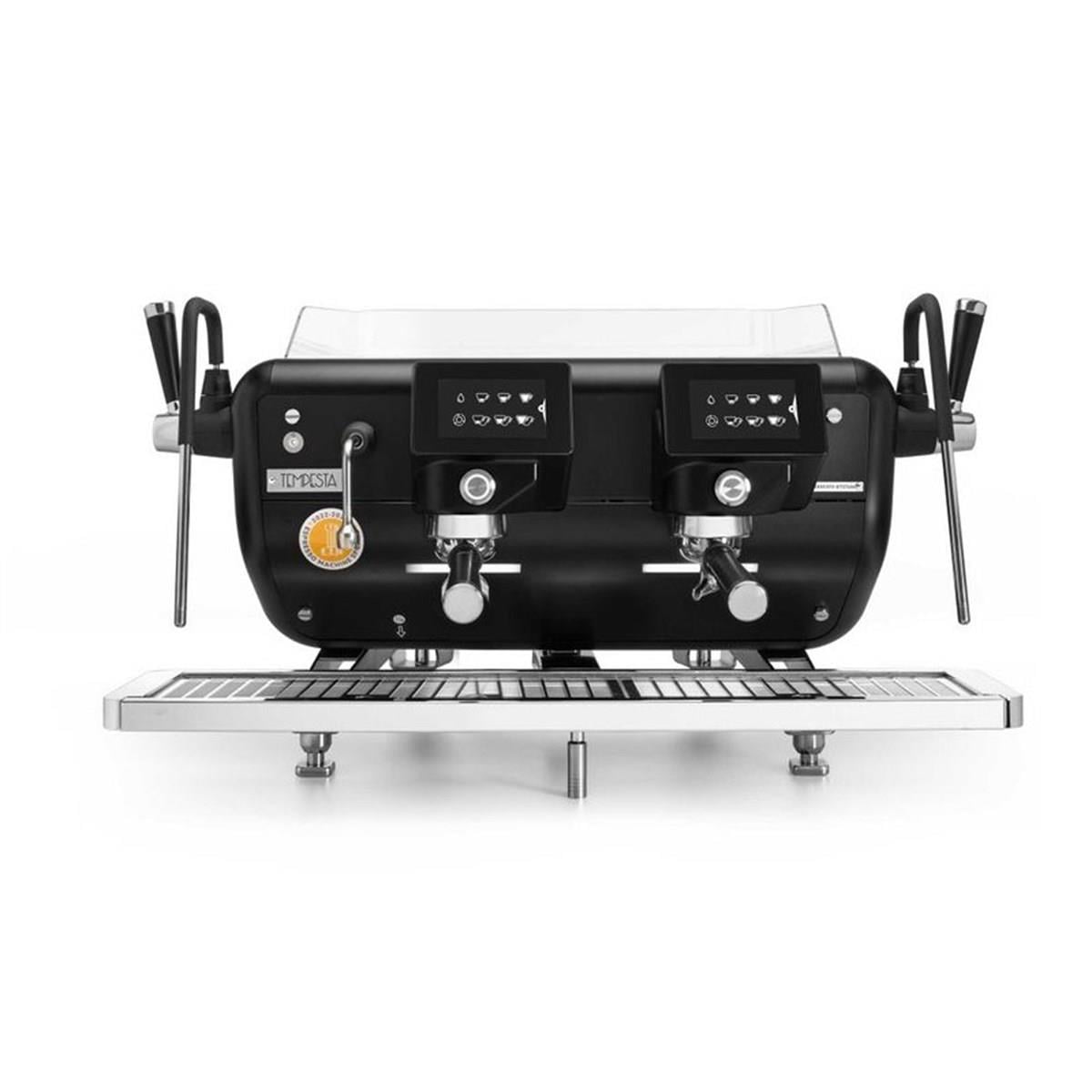 Tempesta Tam Otomatik Espresso 2 Gruplu Kahve Makinesi SAEF 2 GR
