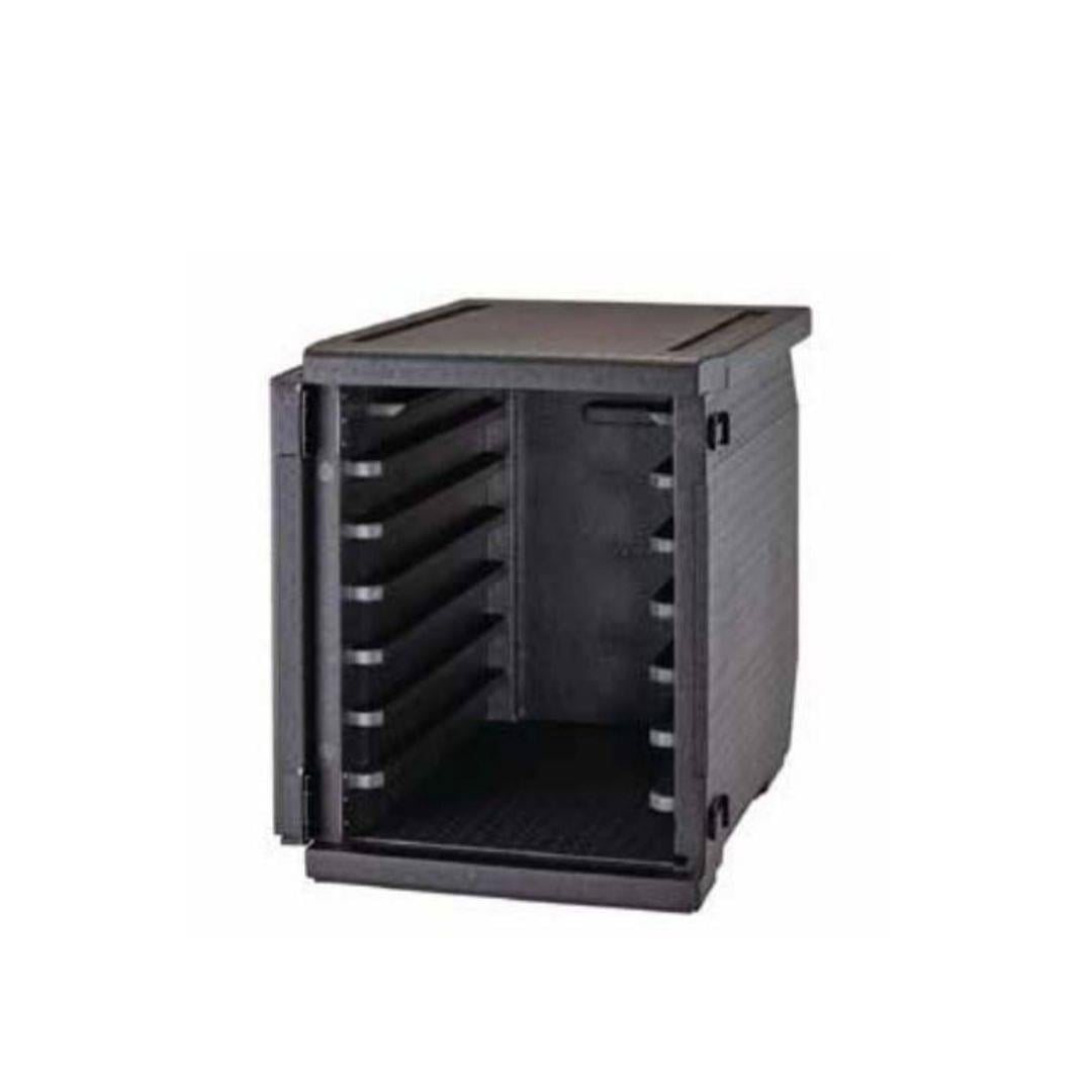 Tribeca Thermo Box Önden Yüklemeli 46 LT Kapasiteli Siyah TCB600EPP