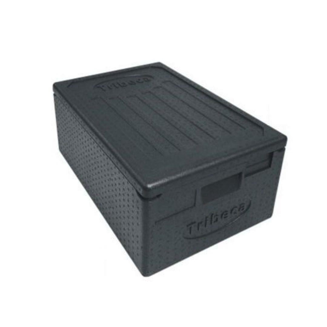 Tribeca Thermo Box Üstten Yüklemeli 46 LT Kapasiteli Siyah TCB200 EPP