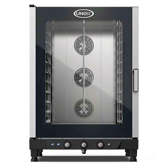 Unox Elektrikli Patisserie Fırın Manuel 10 Tepsili 40x60 cm XB 893