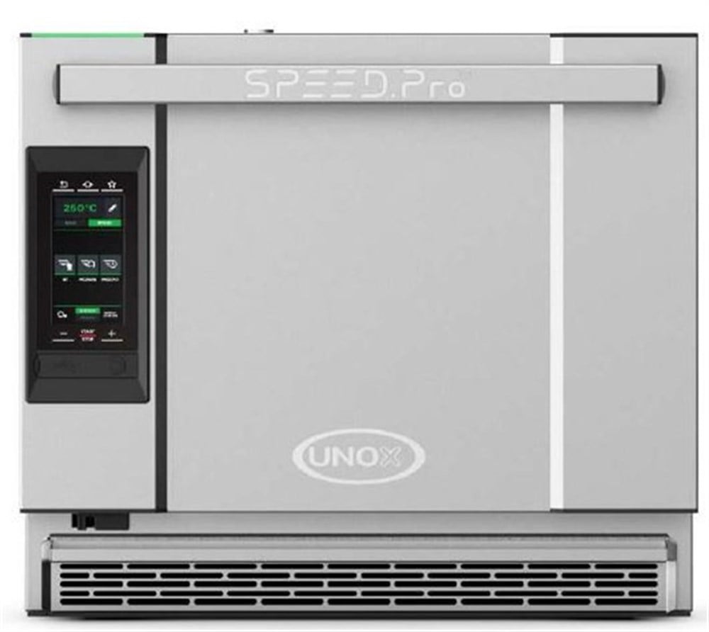 Unox Hızlı Pişirme Fırını Bakerlux Profesyonel Fırın XESW-03HS-EDDN