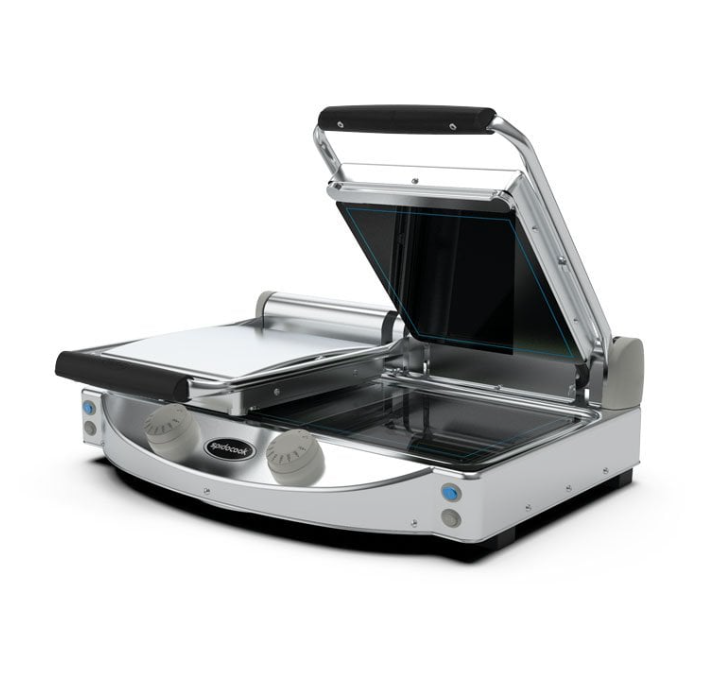 Unox Spidocook Düz Yüzeyli Tost Makinesi SP-020 P