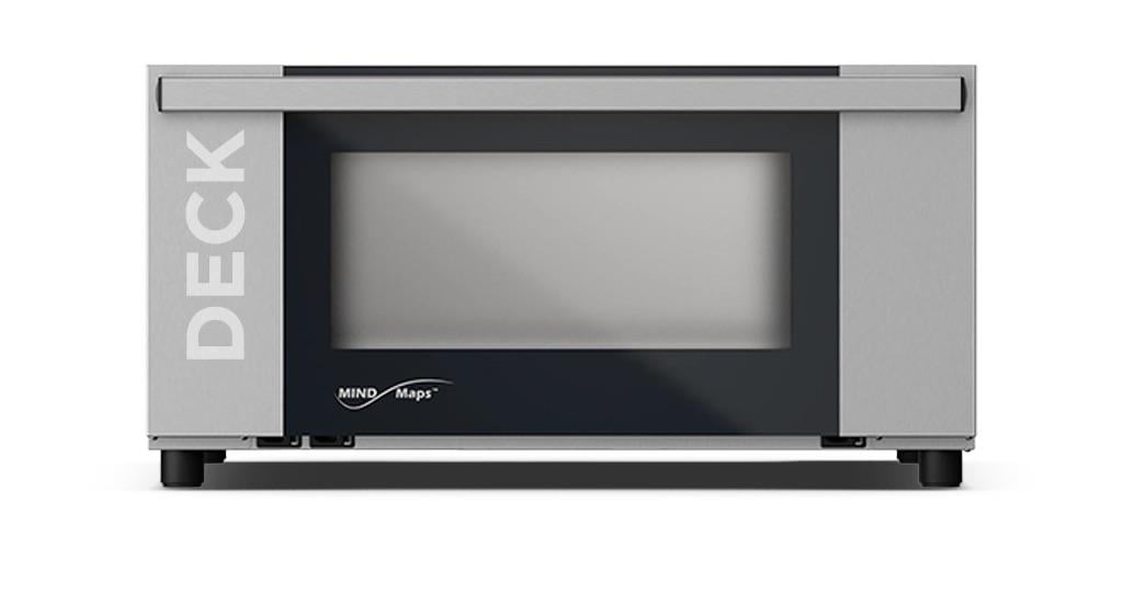 Unox Taş Tabanlı Fırın Elektrikli Bakertop 1 Tepsili 40x60 cm XEBDC-01EU-C