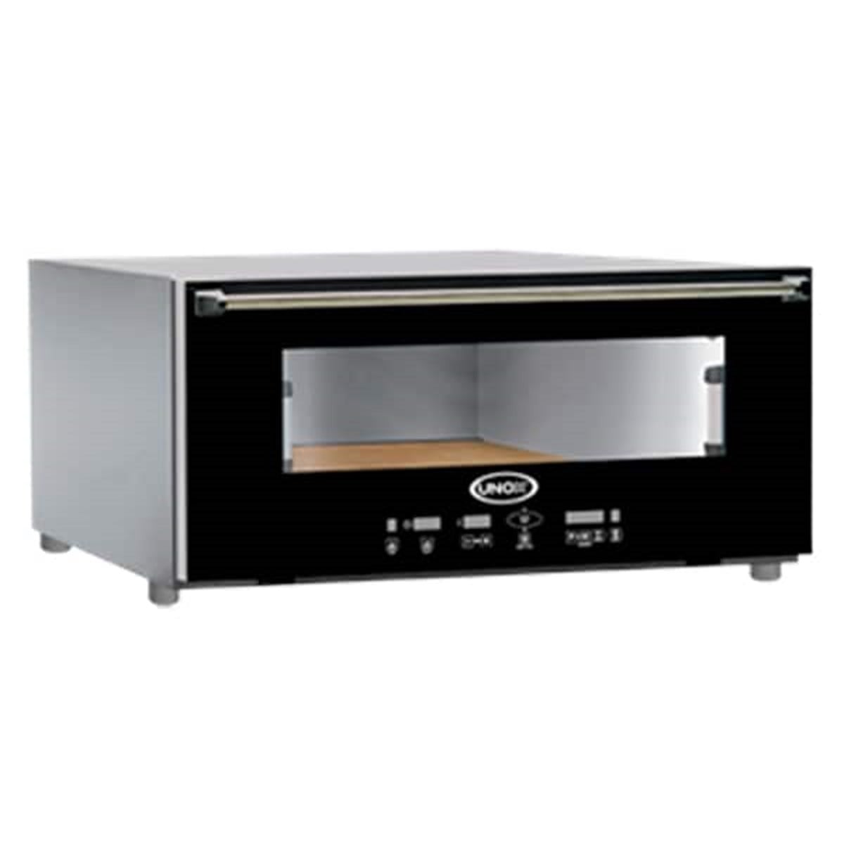 Unox Taş Tabanlı Fırın Elektrikli Bakertop 1 Tepsili 40x60 cm XEBDC-01EU-D