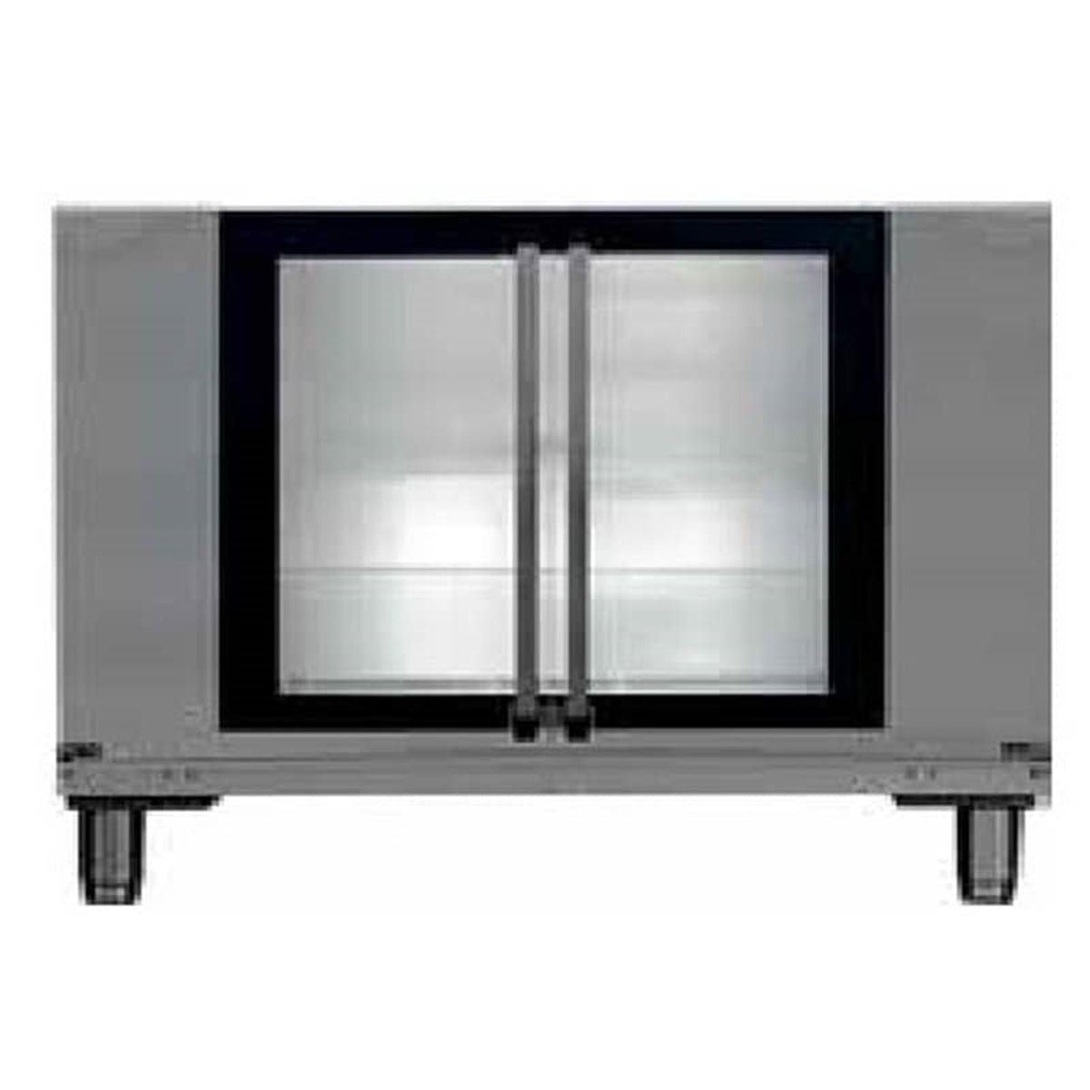 Unox Mayalandırma Kabini 12 Tepsili 40x60 cm XEBPC-12EU-B
