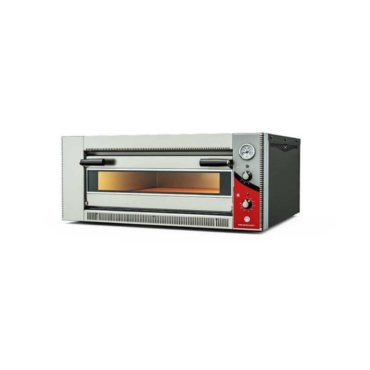 Venarro Pizza Fırını Elektrikli 34 cm x 4 Pizza Kapasiteli DYP-4S