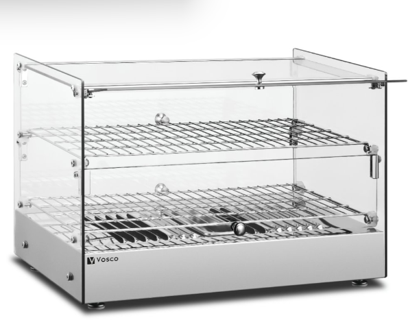 Vosco 50 Lt Sıcak Teşhir Dolabı VFTR-50L