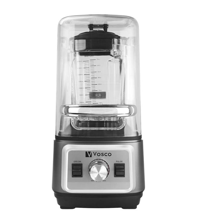 Vosco Manuel Kapaklı 2 Lt Bar Blender VHS-608