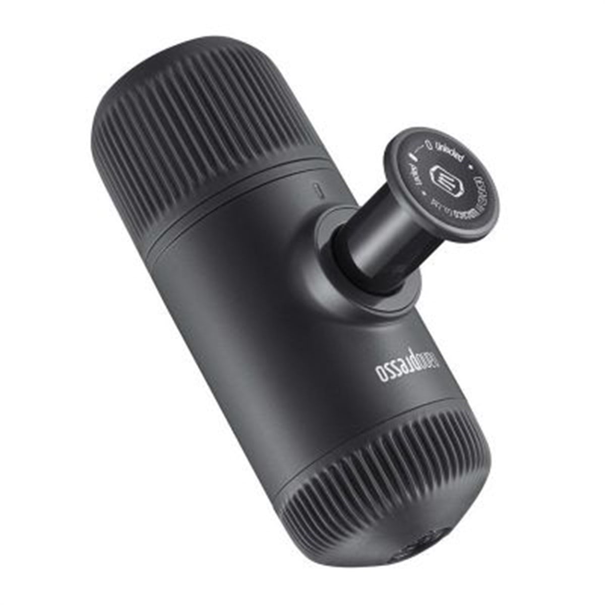 Wacaco Nanopresso Manuel Espresso Makinesi Gri