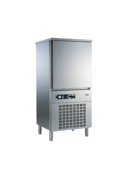 Zanussi 10 Tepsili Şok Soğutucu ve Dondurucu 100x100x164 cm 110834