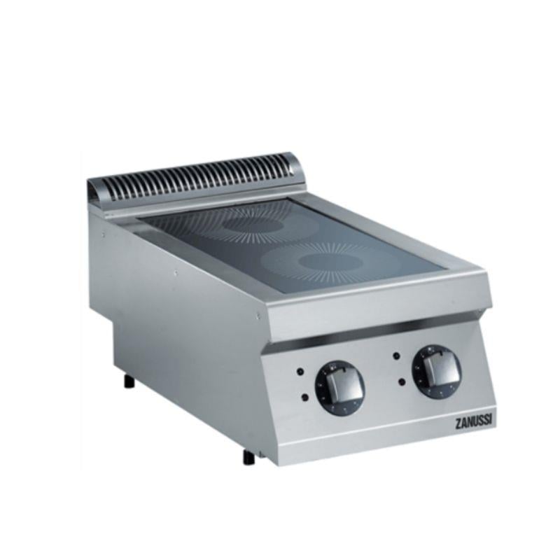 Zanussi 2’li Set Üstü İndüksiyonlu Ocak 40x70x25 cm Elektrikli 372020