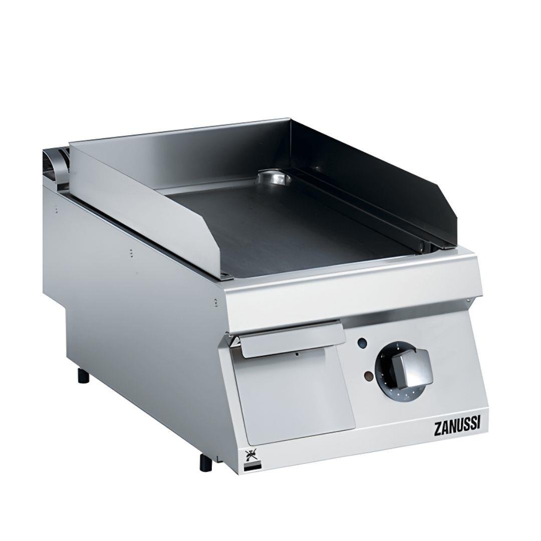Zanussi 40 cm Düz Pleyt Izgara Elektrikli 40x70x25 cm 372325