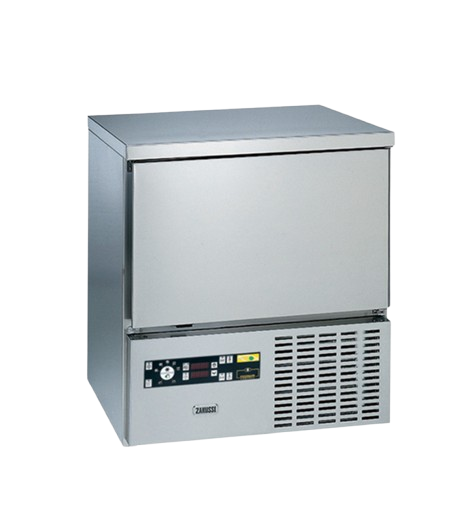 Zanussi 5 Tepsili Şok Soğutucu ve Dondurucu 76x70x84 cm 110836