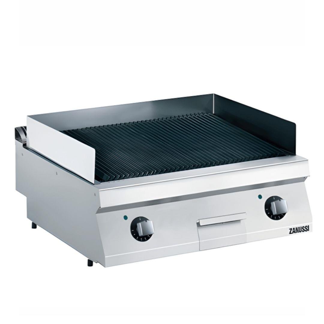 Zanussi 80 cm Lavataşlı Izgara Elektrikli 80x70x25 cm 372240