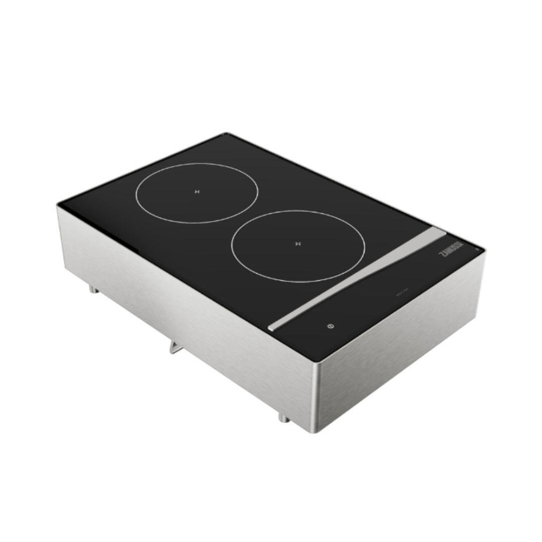 Zanussi Easy Cooking Pro Serisi İndüksiyon Ocak 2’li 40x60x15 cm 600891