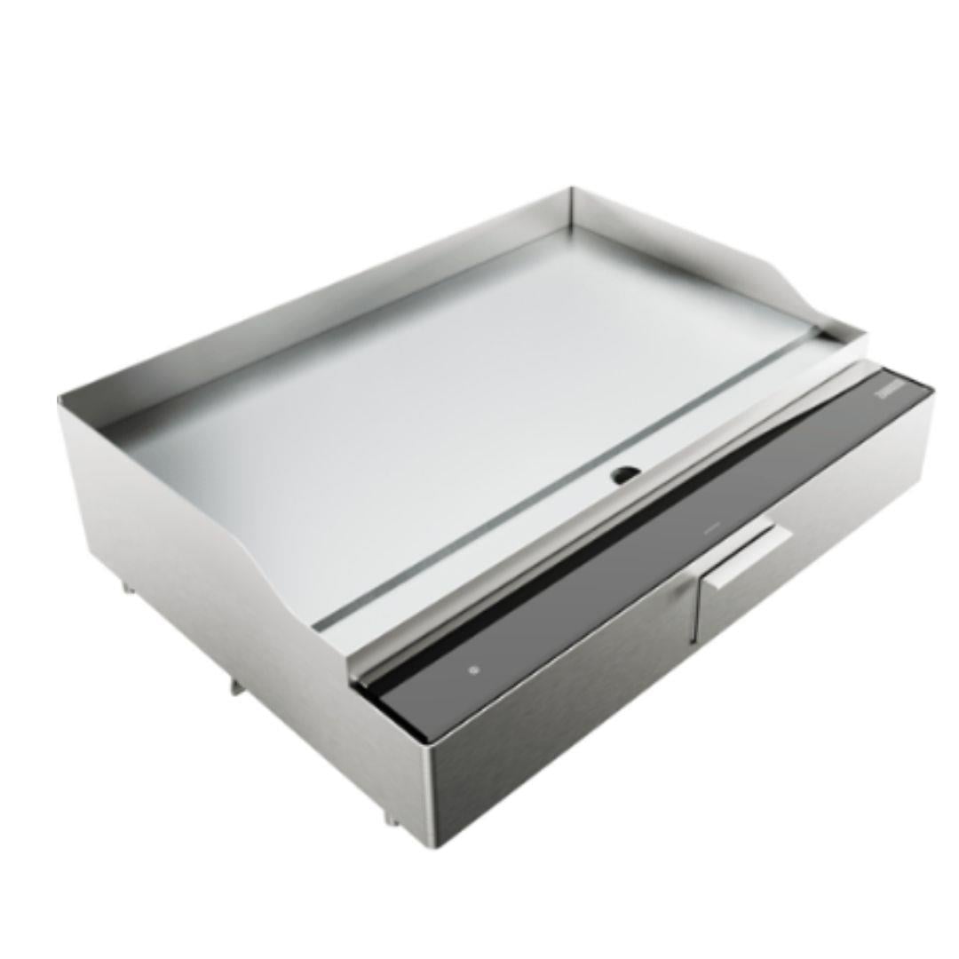 Zanussi Easy Cooking Pro Serisi İndüksiyon Izgara 80x60x23 cm 600899
