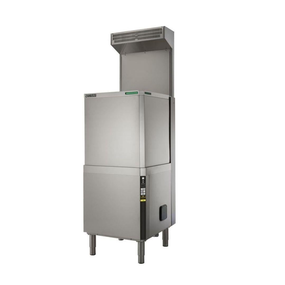 Zanussi Otomatik Giyotin Tip Bulaşık Yıkama Makinesi Otomatik Kapak Drenaj ve Parlatıcı Pompalı 504270