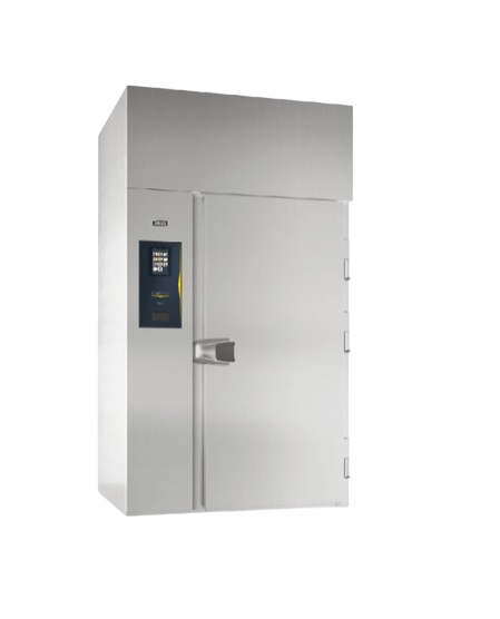 Zanussi Şok Soğutucu ve Dondurucu Rapido 20 GN 2/1 Kapasiteli 140x127x247 Cm 110557